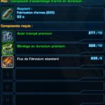 SWTOR 6.0 - Habilidades da tripulação