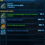 SWTOR 6.0 - Habilidades de tripulación