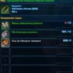 SWTOR 6.0 - Habilidades de tripulación