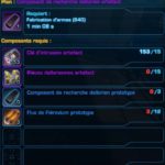 SWTOR 6.0 - Habilidades de tripulación