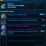 SWTOR 6.0 - Abilità dell'equipaggio