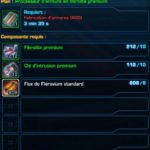 SWTOR 6.0 - Habilidades de tripulación