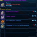 SWTOR 6.0 - Habilidades de tripulación