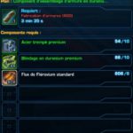 SWTOR 6.0 - Habilidades de tripulación