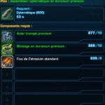 SWTOR 6.0 - Habilidades de tripulación