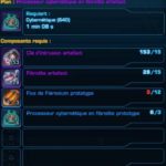 SWTOR 6.0 - Habilidades da tripulação