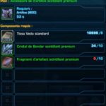 SWTOR 6.0 - Habilidades da tripulação