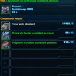 SWTOR 6.0 - Habilidades de tripulación