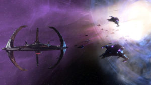Star Trek Online - Cardassia, Bajor et Deep Space 9