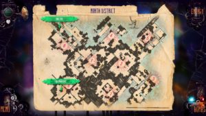 Steamburg - quebra-cabeça e universo Steampunk