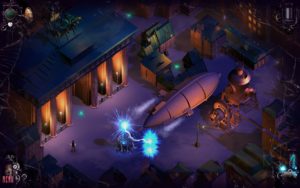 Steamburg - Puzzle e l'universo Steampunk