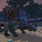 WoW - Rare: Porteguerre Zandalari