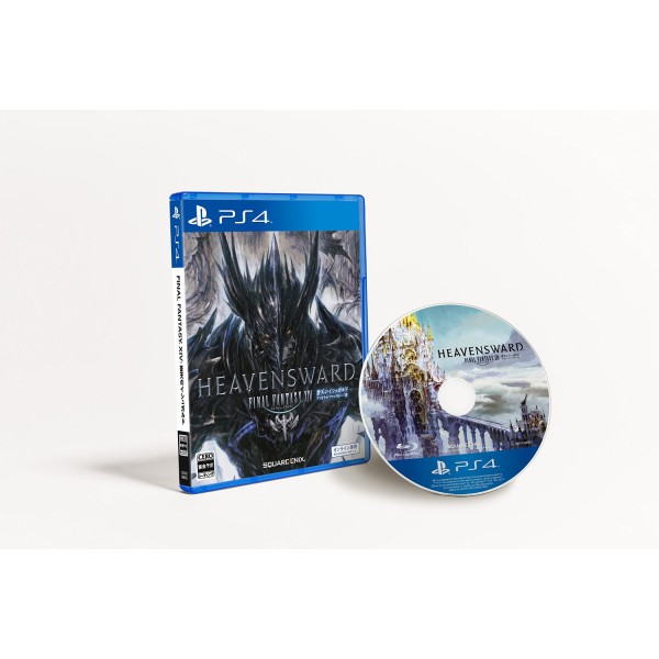 FFXIV - Heavensward physical version PS4: compensation?