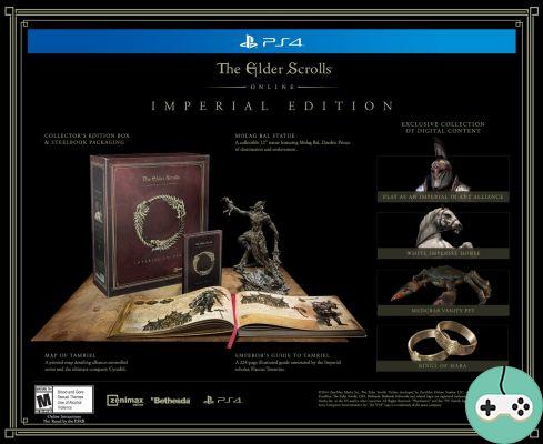 ESO - Success of the Imperial Edition