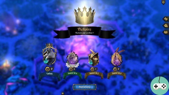 Armello - um DLC na placa