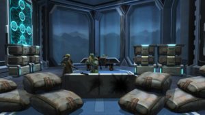 SWTOR - PVF: Rhajaion Fortresses # 5