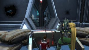 SWTOR - PVF: Rhajaion Fortresses # 5