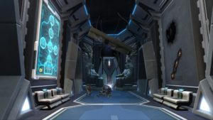 SWTOR - PVF: Rhajaion Fortresses # 5