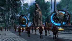 SWTOR - PVF: Rhajaion Fortresses # 5