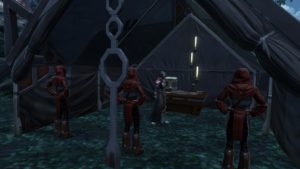 SWTOR - PVF: Fortalezas de Rhajaion # 5