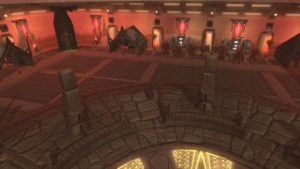 SWTOR - PVF: Rhajaion Fortresses # 5