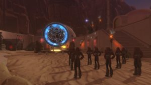 SWTOR - PVF: Fortezze di Rhajaion # 5