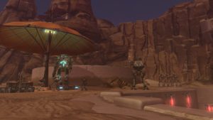 SWTOR - PVF: Rhajaion Fortresses # 5