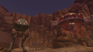 SWTOR - PVF: Rhajaion Fortresses # 5