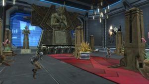 SWTOR - PVF: Rhajaion Fortresses # 5