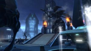 SWTOR - PVF: Rhajaion Fortresses # 5