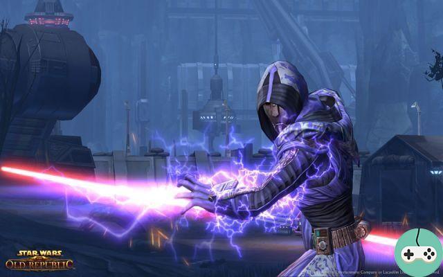 SWTOR - Engaño asesino