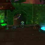 Wildstar - Accommodation: Hoverpark Decorations