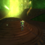 Wildstar - Alloggio: Hoverpark Decorations