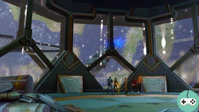 SWTOR - Cantieri Navali Kuat: Guida