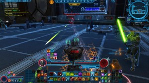 SWTOR - Kuat Shipyards: Guide