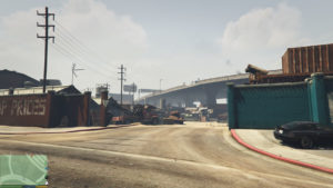 GTA V: Extraños y locos - Giro n. ° 3