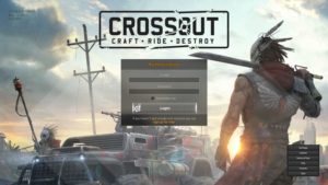 Crossout: costruisci, guida, distruggi!