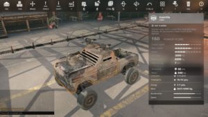 Crossout: costruisci, guida, distruggi!