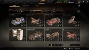 Crossout: costruisci, guida, distruggi!