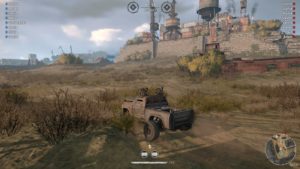 Crossout: costruisci, guida, distruggi!