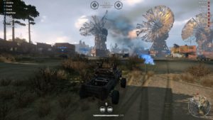 Crossout: costruisci, guida, distruggi!