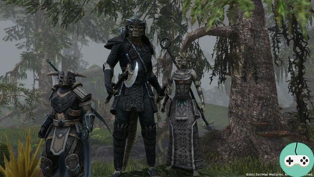 ESO - AMA: I fight him