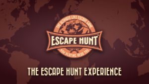 Escape Hunt: The Lost Temples - Encuentra al profesor