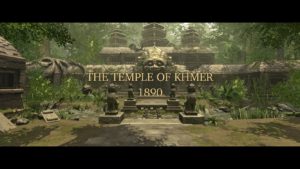Escape Hunt: The Lost Temples - Find the Professor