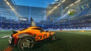 Rocket League - DLC «La venganza de los coches de batalla»