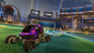 Rocket League - DLC «Revenge of the Battle-Cars»