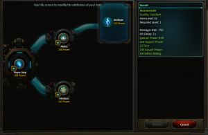 Wildstar - Micro-puces e modding