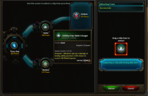 Wildstar - Micro-puces e modding