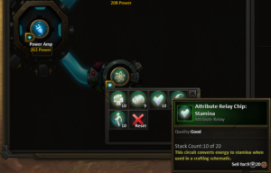 Wildstar - Micro-puces y modding