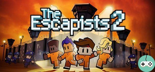 The Escapists 2 - Prison Break para los duros, los reales y los tatuados.